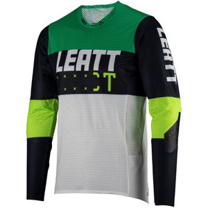 MTB Trui Leatt Gravity 4.0 Jade