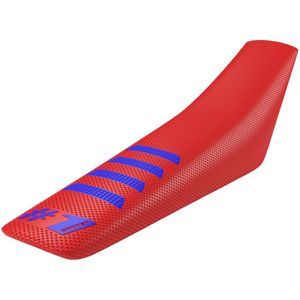 ONEGRIPPER - RIBBED - Zadelhoes - Zwart - Waterdicht - Grip