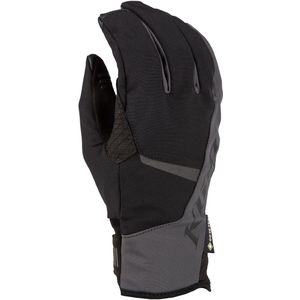 Handschoenen Klim Inversion GTX Asfalt-Zwart