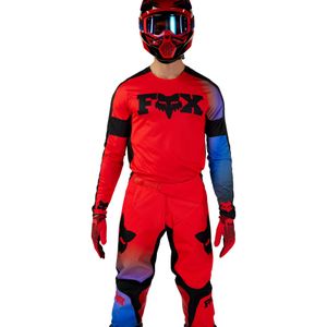 360 - Tricot - Motocross Trui - Zwart - Polyester - TruDri Technologie