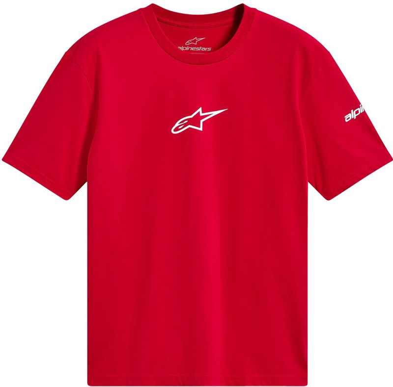 Alpinestars - Frontal CSF - T-shirt - Kortmouwig - Gerecycled Polyester en Katoen