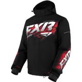 Sneeuwjas FXR Fuel Zwart-Rood