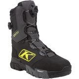 Sneeuwscooterlaarzen Klim Adrenaline Pro S Gtx Boa Asphalt-Hi-Vis