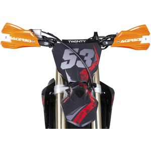 Handkappen Acerbis X-Factor Oranje