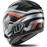 Integraalhelm Shark Ridill 2 Apex Zilver-Zwart-Oranje
