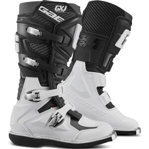 Gaerne - Gx-j - Off-road Laarzen - Zwart - Leer