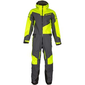 Sneeuwpak Klim Lochsa Asfalt-Hi-Vis