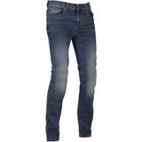 Motorjeans Richa Original 2 Slim Fit Short Blauw Gewassen