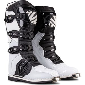 Crosslaarzen Raven Trooper