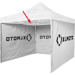 Tentwanden XLMOTO Grijs