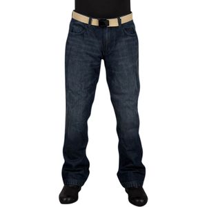 Jeans Klim K Fifty 1 Tall Denim Donkerblauw
