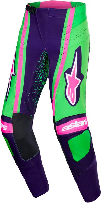 Alpinestars - Techstar Nomur - Off-road Broek - Lichtgewicht - Duurzame Stretchconstructie