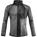 Acerbis - Dek Pack - Regenjas - Zwart - Waterdicht - Ademend