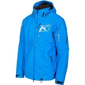 Jas Klim Storm Blauw-Zilver