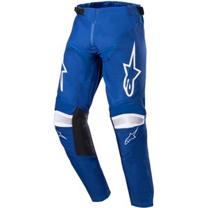 Racer - Sport Fit Motorbroek - Zwart - 600D Poly-fabric