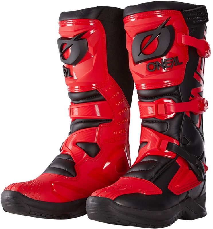 Oneal - Rsx - Off-road Laarzen - Zwart - Microvezel