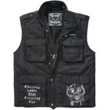 Vest Brandit Motörhead Ranger Zwart