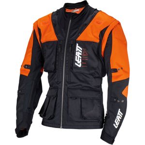 Endurojas Leatt Moto 5.5 Oranje