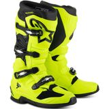 Alpinestars - Tech 7 - Crosslaarzen - Geel-Zwart - Kunststof
