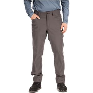 Broek Backroad Stretch Klim Grijs