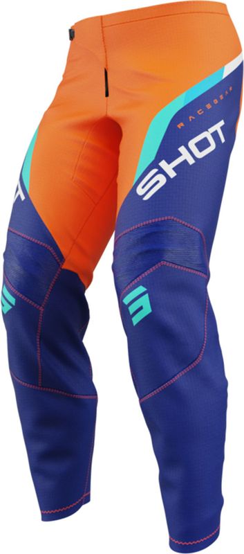 Shot - Draw Kid - Crossbroek - Jeugd - Lichtgewicht Duurzaam Polyester