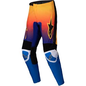 Alpinestars - Fluid Wurx - Off-road Broek - Zwart - Polyester