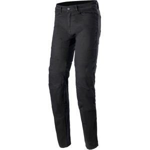 Motorjeans Alpinestars Copper Pro Tech Zwart