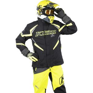 Jas Klim Keweenaw HiVis