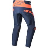 Alpinestars - Techstar - Motorbroek - Zwart - Stretch Rip-stop en 600D Poly-stof