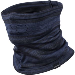 Nekwarmer Rev'It! Caspian Zwart-Blauw