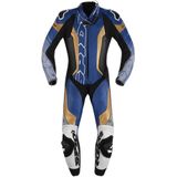 Leren Motorpak Spidi Supersonic Pro Blauw-Goud