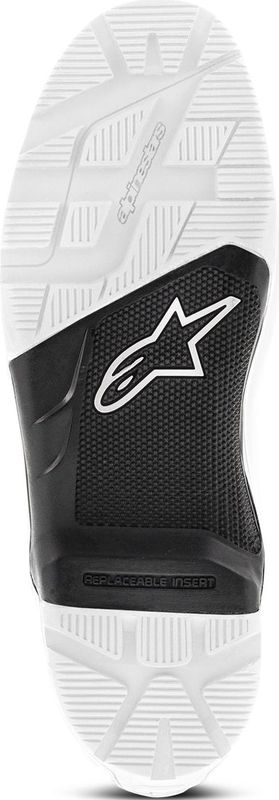Alpinestars - Tech 7 - Endurozool - Zwart-Wit