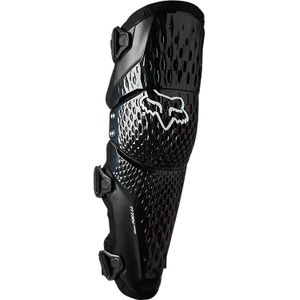 Kniebeschermer FOX Titan Pro D3O MX Zwart