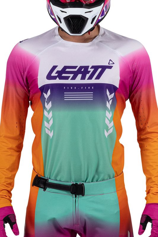 Leatt - 5.5 Ultraweld V26 - Trui Met Lange Mouwen