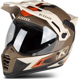 Adventure Helm Klim Krios Pro ECE Charger Bruin