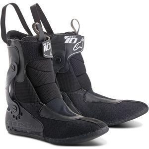 Alpinestars - Tech 10 - Binnenste Laarzen - Zwart - Leer