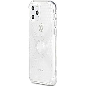 Telefoonhoes X-Guard iPhone 11 Pro Transparant