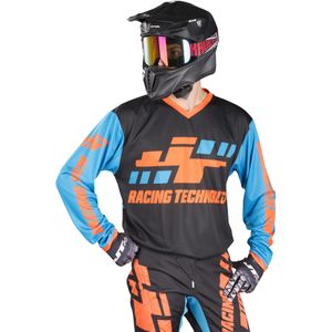 Crosstrui JT Racing Flo Tec-Megabyte