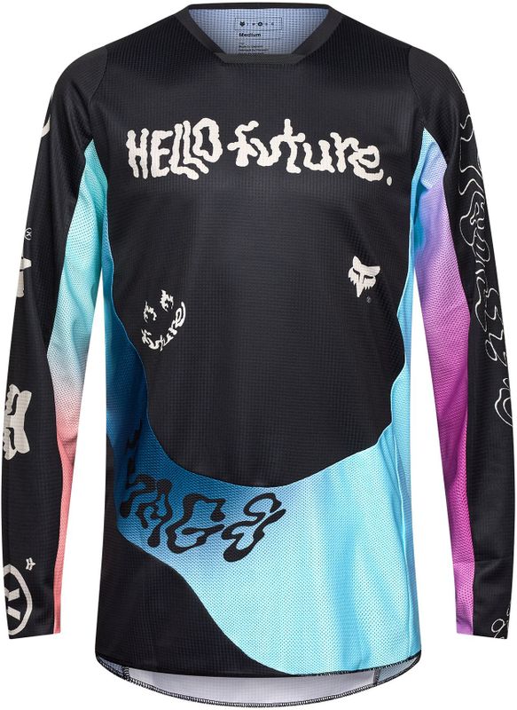 FOX - 180 Hello Future - Crosstrui