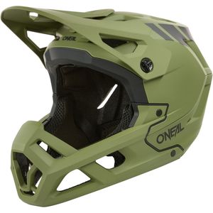 O'Neal SL1 - Downhill Mountainbikehelm - Lichtgewicht - Volledig Gezichts - Inmold