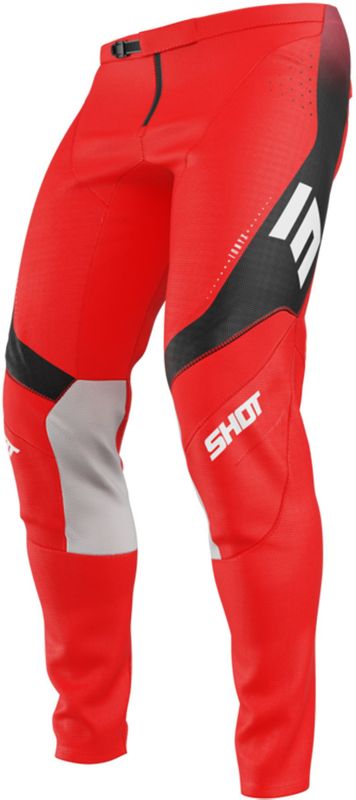 Shot - Contact - Crossbroek - Lichtgewicht - Voorgecurveerde Pasvorm