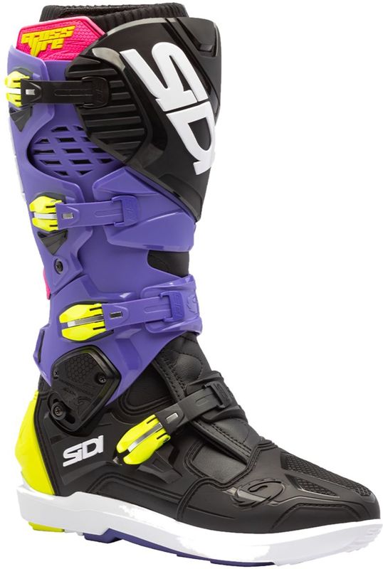 Sidi Crossfire 3 SRS - Off-road Laarzen