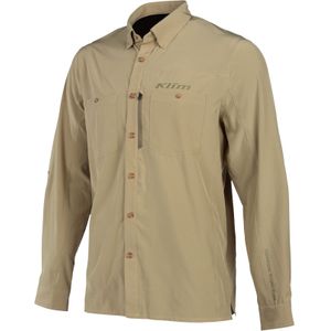 Shirt Klim Basecamp Beige