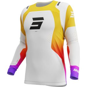 Shot - Contact - Crosstrui - Anatomische Snit - Geventileerde Meshpanelen