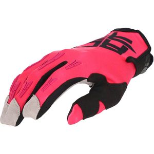 Crosshandschoenen Acerbis X-H Fuchsia