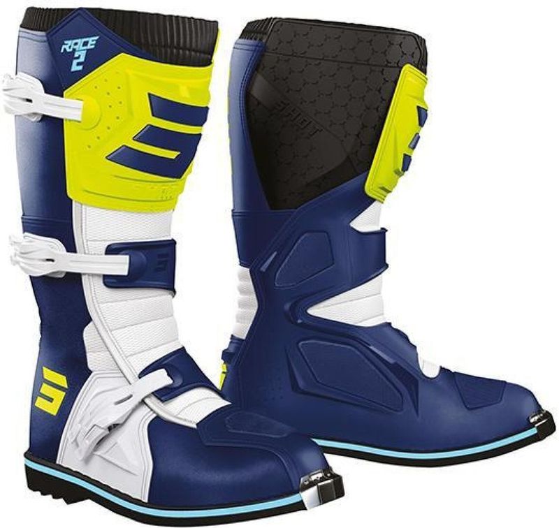 Shot Race 2 - Crosslaarzen - Kinderen