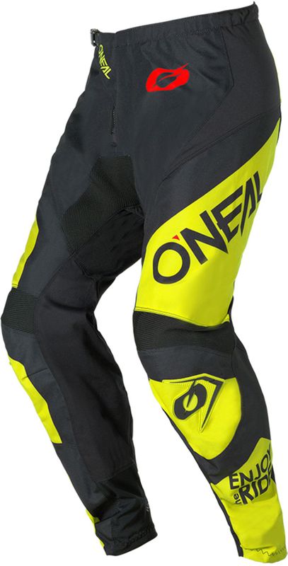 O'Neal - Element - Crossbroek - Lichtgewicht - Ademend - Ergonomisch Ontwerp