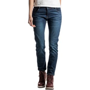 Motorjeans Dames Ixon Billie Stonewash Blauw