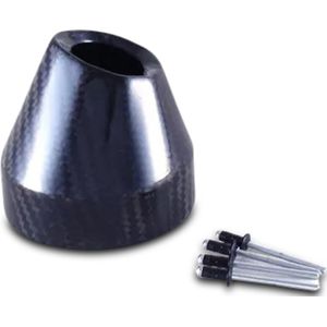 End Cap HGS Titanium