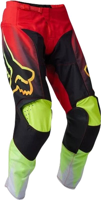 FOX - Statk - Crossbroek - Fluo